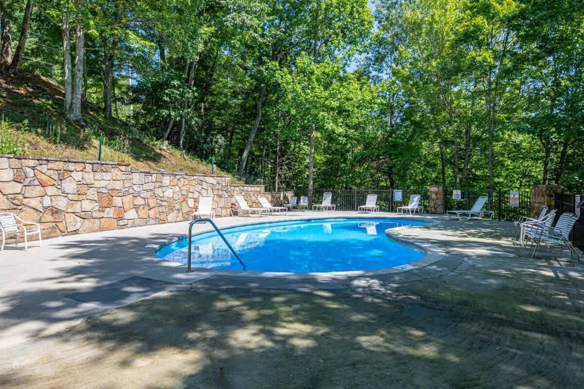 Hidden Mountain Gem Vila Gatlinburg Exterior foto